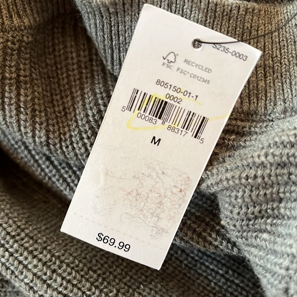 Banana Republic Loose Pullover Sweater - Picture 5 of 6